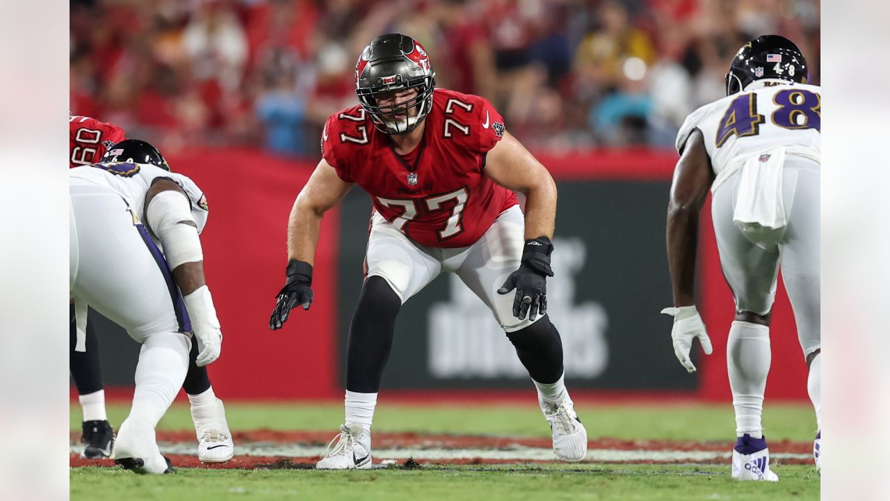 Bucs Unveil Second Depth Chart, Two Starting TEs