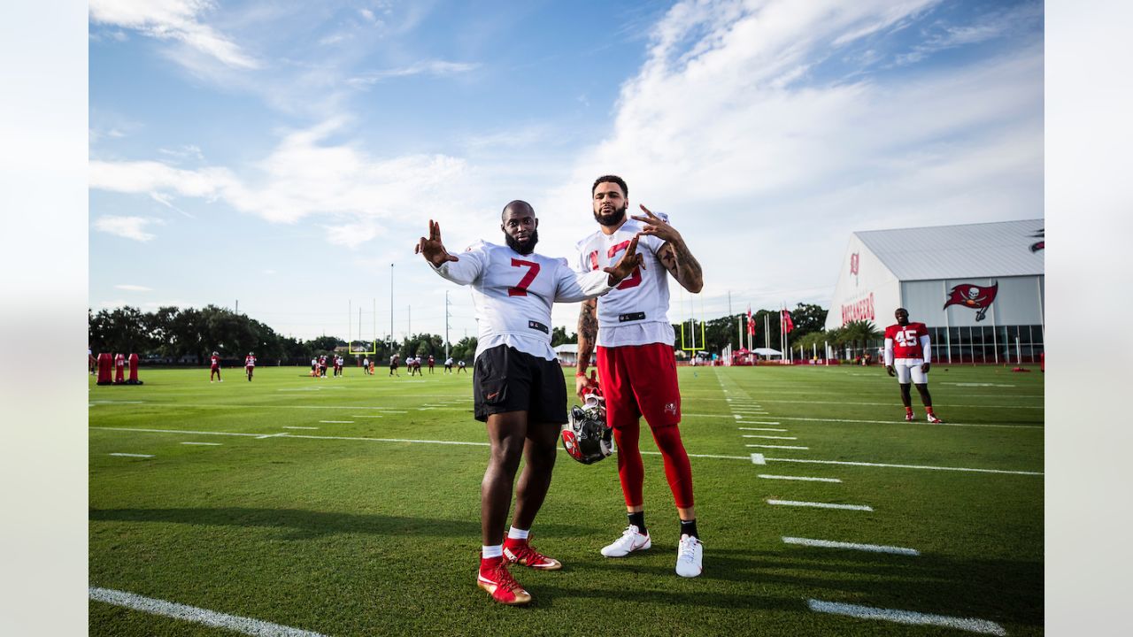 Tampa Bay Buccaneers Training Camp Recap: Hot and Cold for the