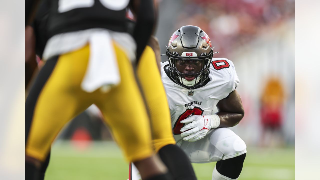 Steelers vs. Buccaneers: What you may have missed from the Bucs in the 2023  offseason - Behind the Steel Curtain