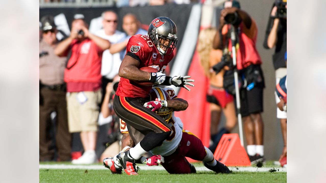 Ronde Barber says doubters drove him to Pro Football Hall of Fame, National Sports