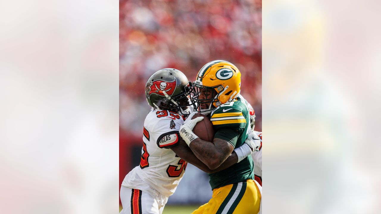 Green Bay Packers vs Tampa Bay Buccaneers - September 25, 2022