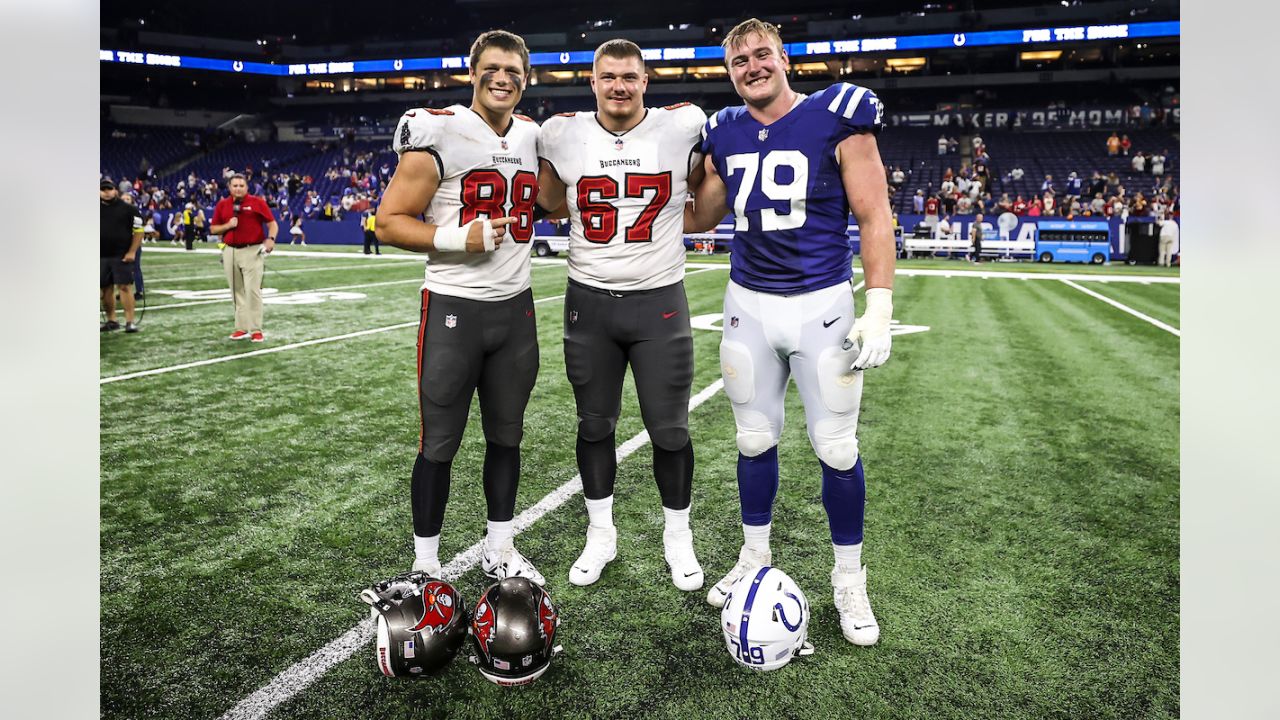 Colts Starters To Play Up to a Half in Third Preseason Game Against Tampa  Bay - Stampede Blue