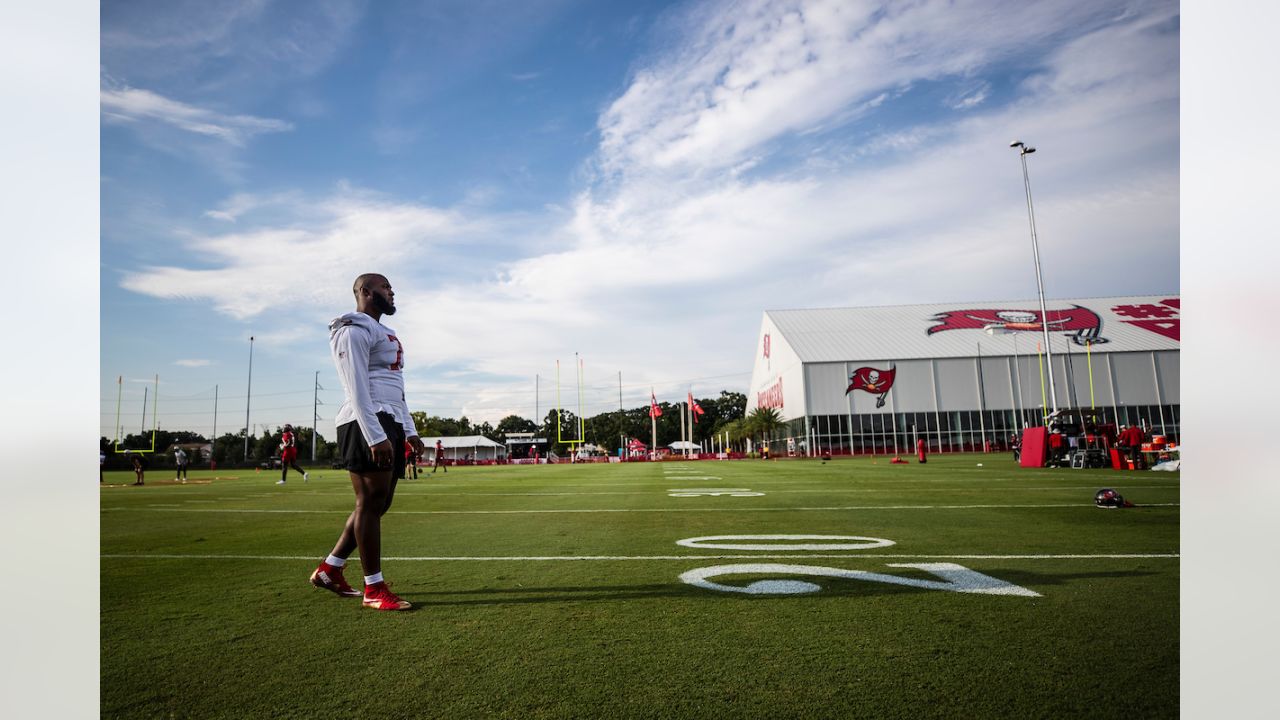 Buccaneers, Training Camp Recap Day 3, Wide Receivers, Mike Evan