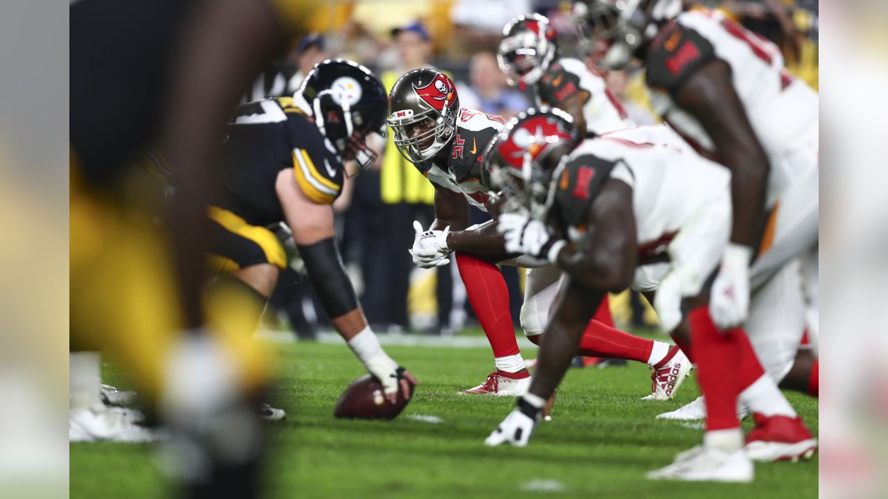 Steelers vs. Buccaneers: 12 takeaways from Friday's Week 1 preseason win -  Behind the Steel Curtain