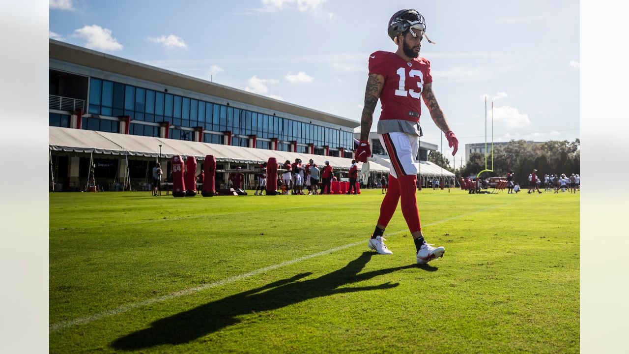 PHOTOS: Tennessee Titans practice against Tampa Bay Buccaneers day 2