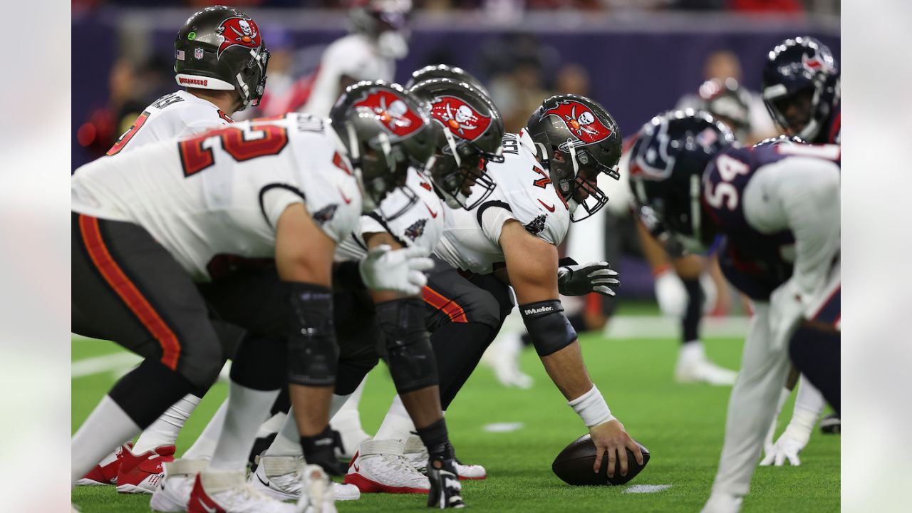 Buccaneers starters shine in win over Texans - Bucs Nation