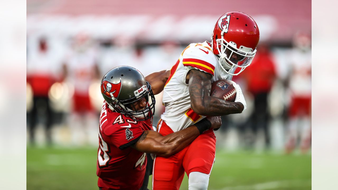 Bucs Defeated by Kansas City Chiefs 27-24 in Week 12