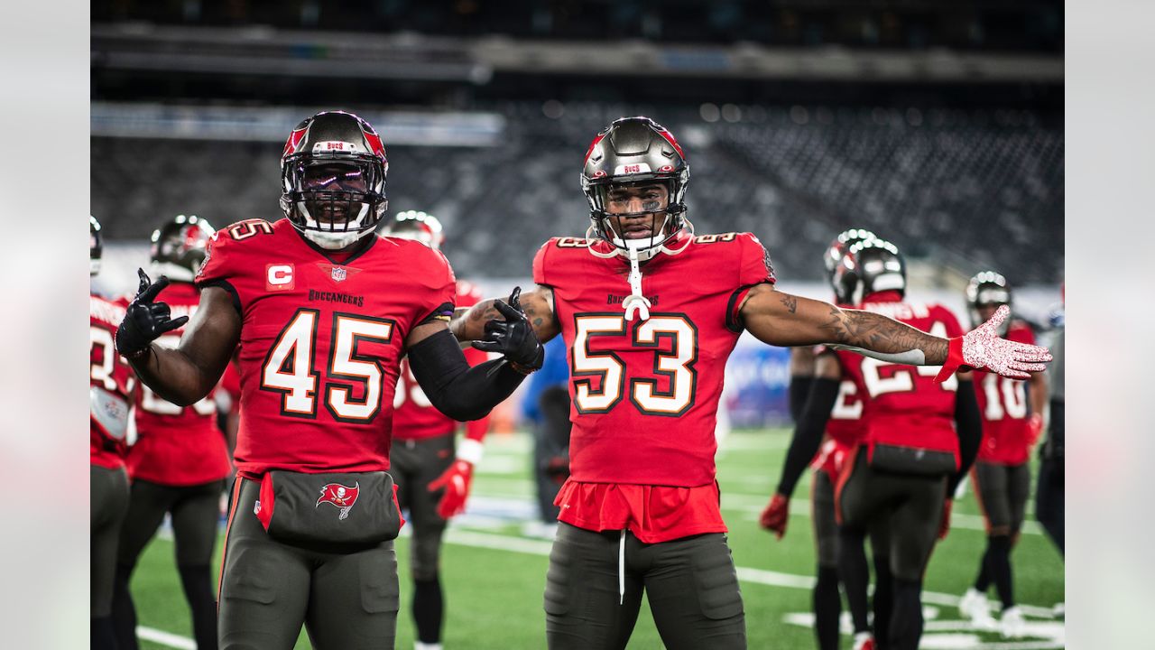 Canada's Antony Auclair part of Buccaneers team prepping to face