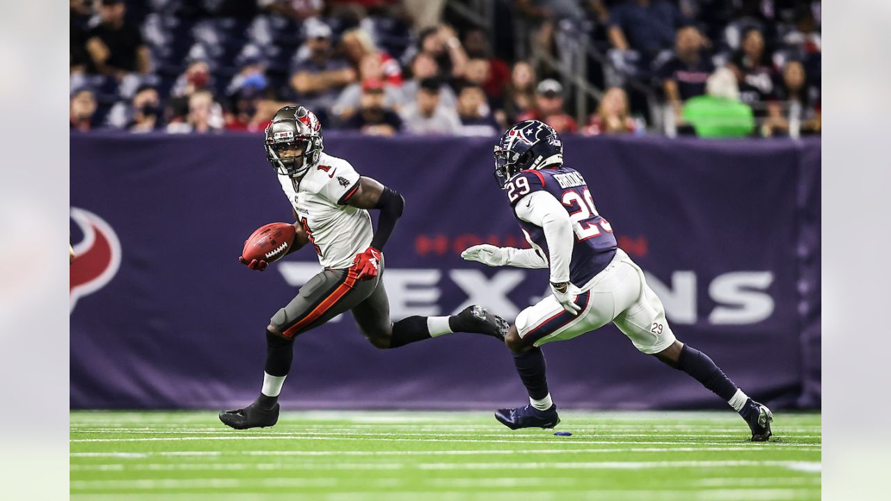 Pumped Up: Texans vs Buccaneers