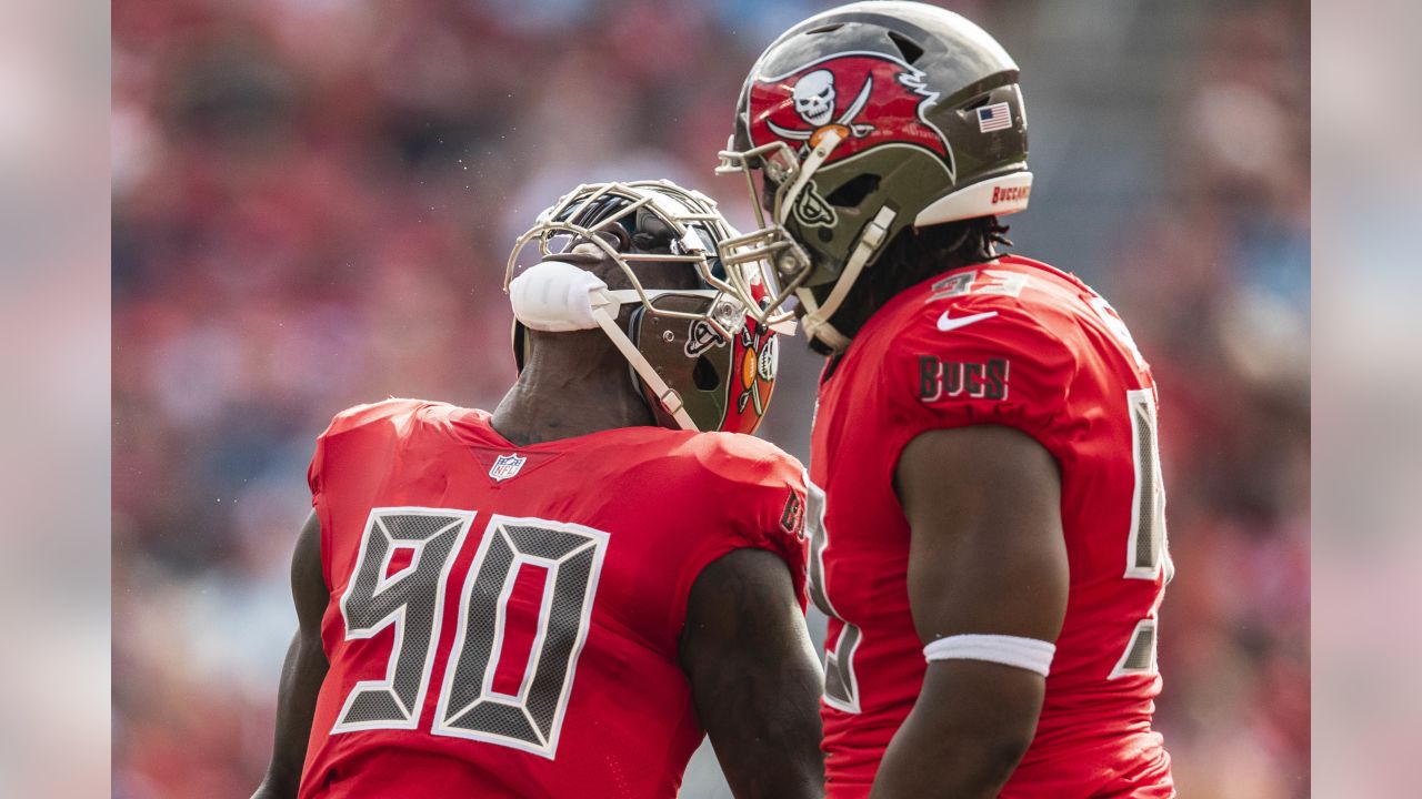 65: Jason Pierre-Paul (DE, Buccaneers), Top 100 Players of 2019