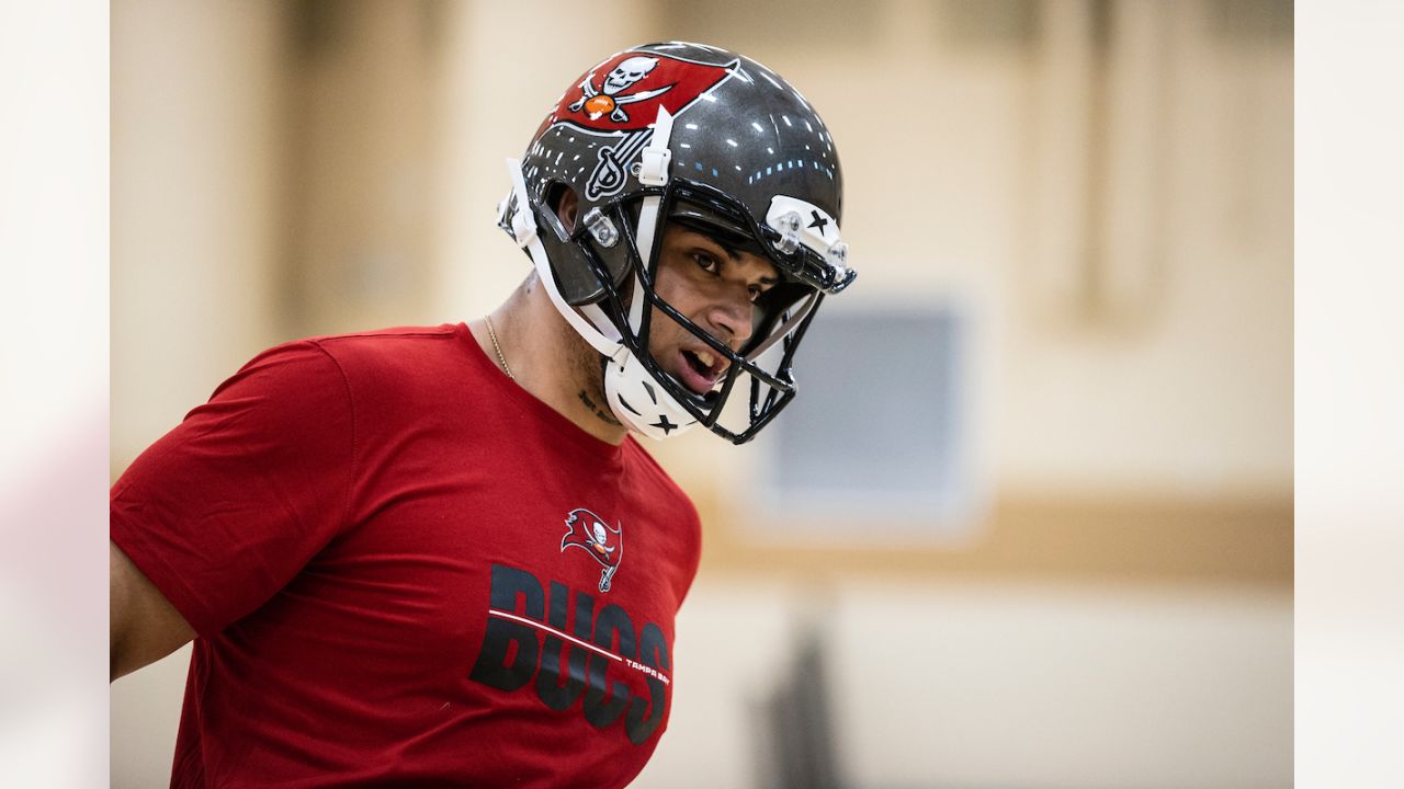 We can do anything': Buccaneers wheelchair football team excited for  inaugural season in 'Champa Bay