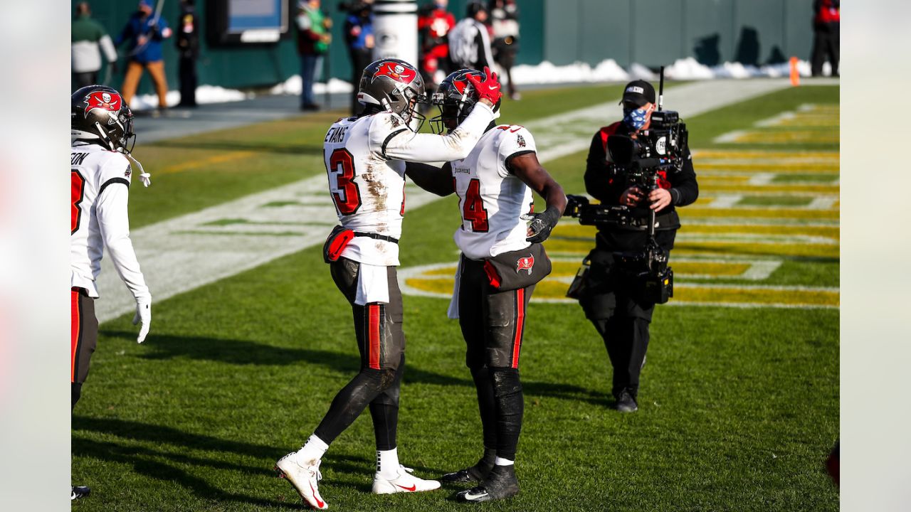 NFL NFC Championship PFF ReFocused: Tampa Bay Buccaneers 31, Green