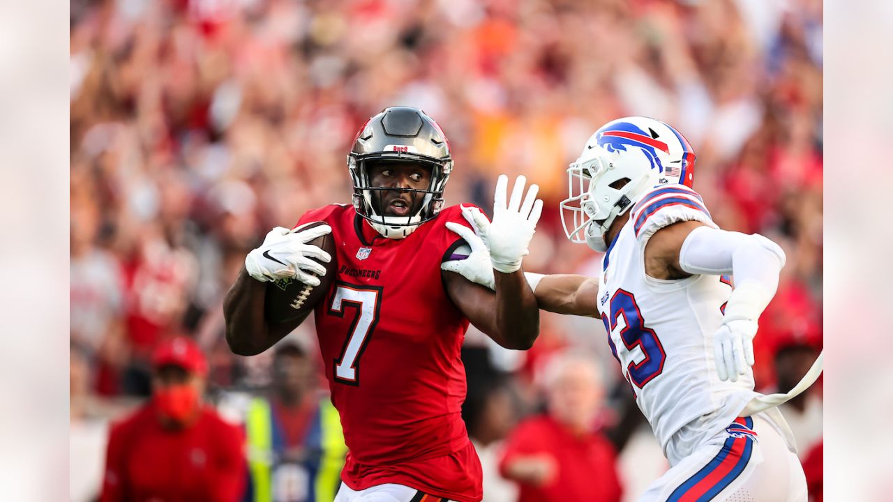 Bucs Defeat Bills 33-27 in Overtime in Week 14