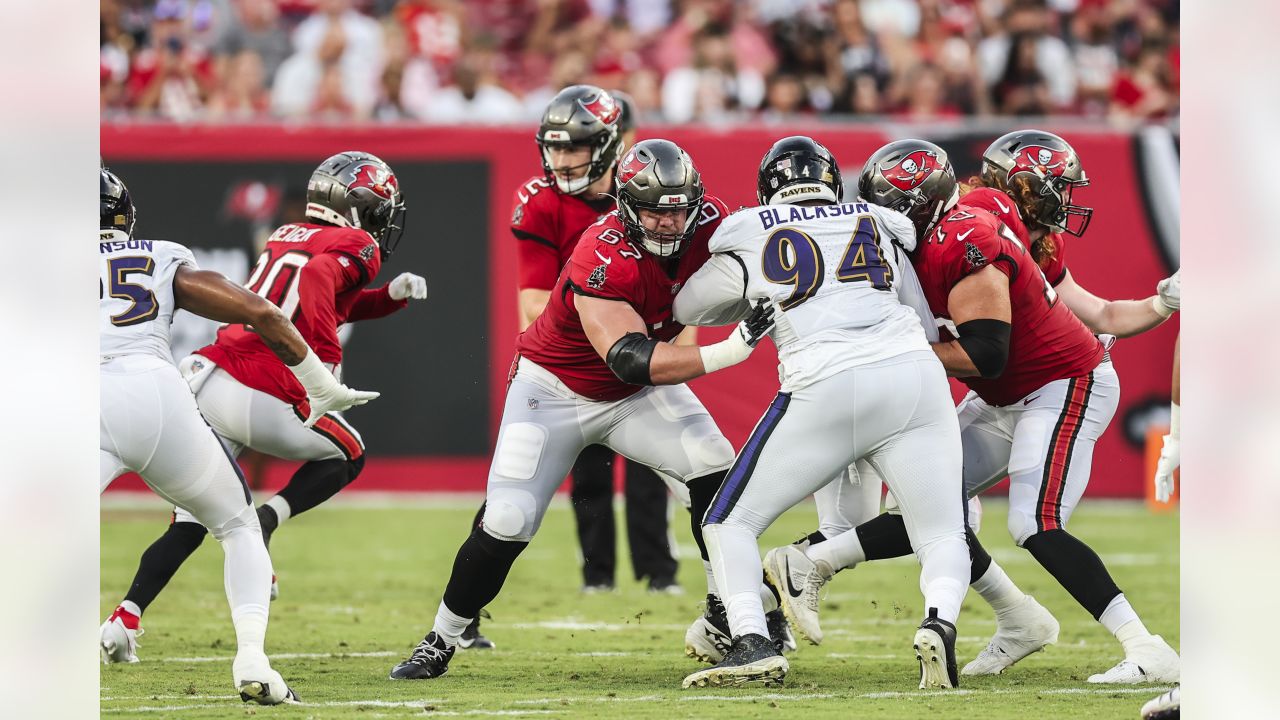 Ravens come up short, fall to Buccaneers 26-20