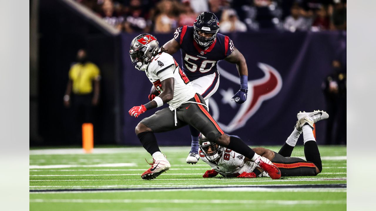 Pumped Up: Texans vs Buccaneers