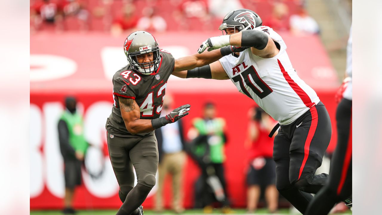 Bucs beat Falcons 44-27, secure No. 5 seed in NFC playoffs