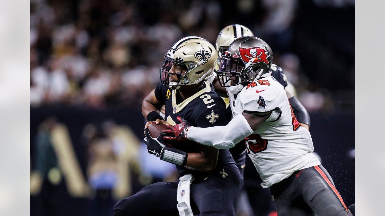 Buccaneers to miss Jamel Dean in Saints game - A to Z Sports