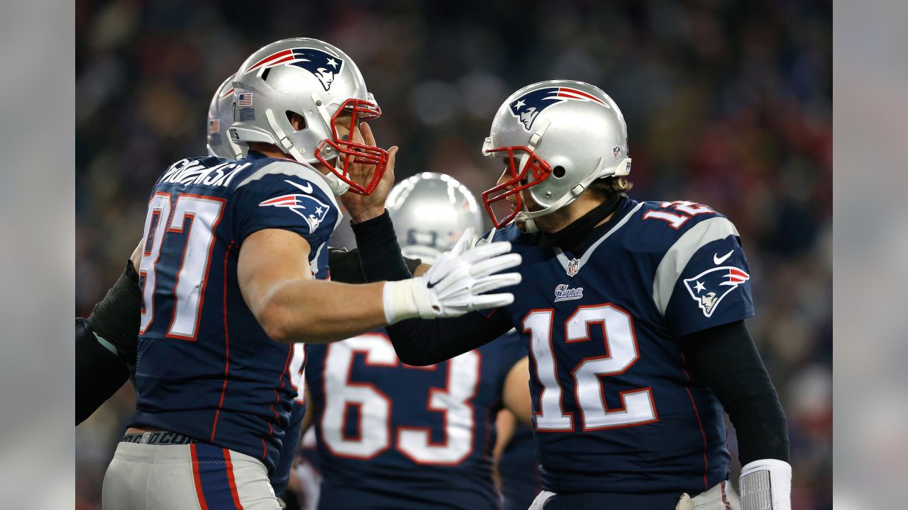 What Makes Rob Gronkowski and Tom Brady the Best Duo in the NFL