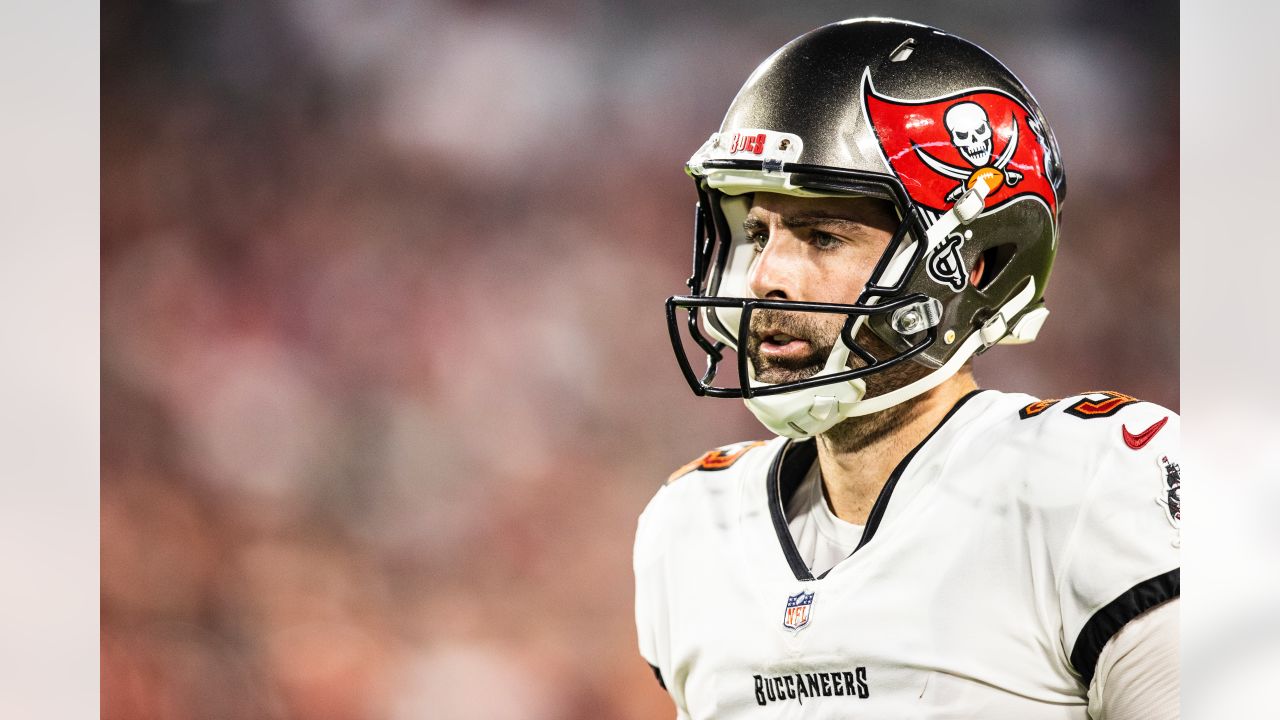 Buccaneers announce team captains for 2017 season