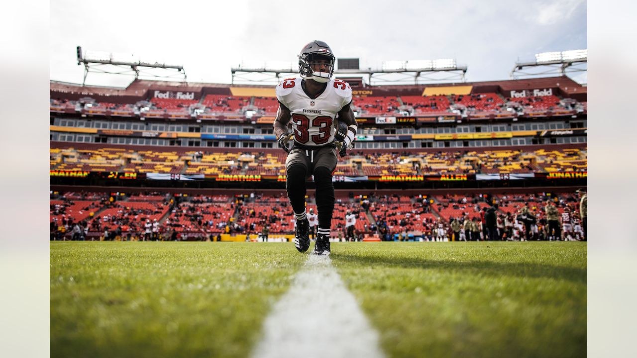 Tampa Bay Buccaneers vs Washington Football Team - November 14, 2021