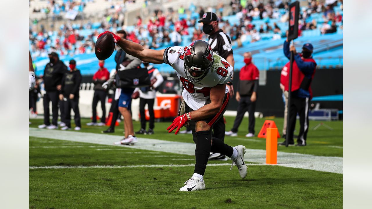 Final Score - Bucs Defeat Carolina Panthers 46-23