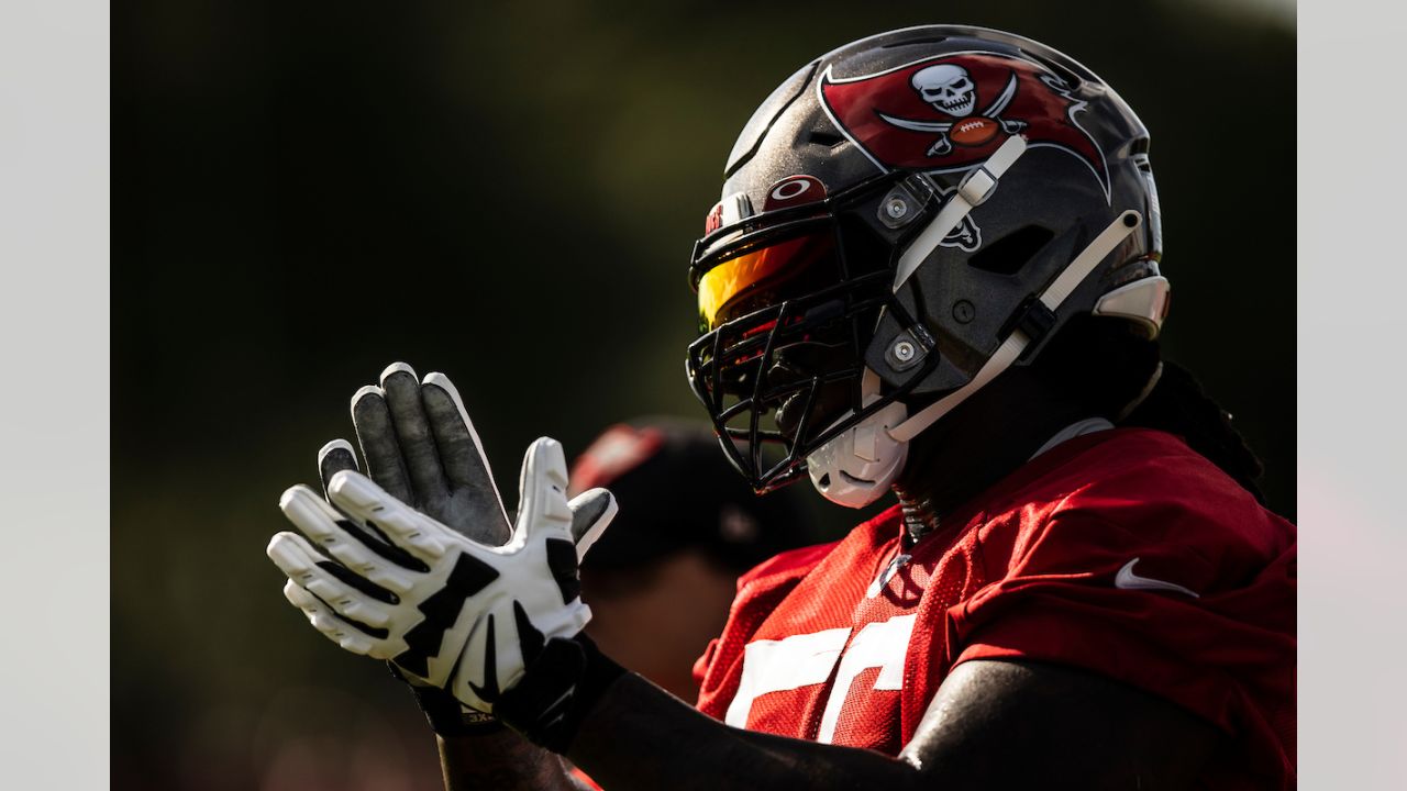 Hardy Nickerson Highlights  56 Days til' Bucs Kickoff 