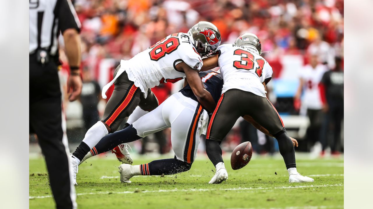 The Daily Score: Bears' woes continue in 27 17 loss to Buccaneers 