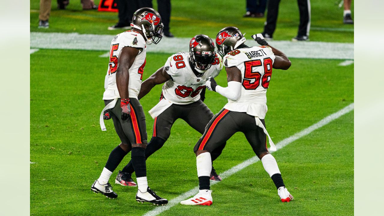 Tampa Bay Buccaneers' Defense Shines in Week 1 Victory, Led by Winfield  Jr., White, and David - BVM Sports