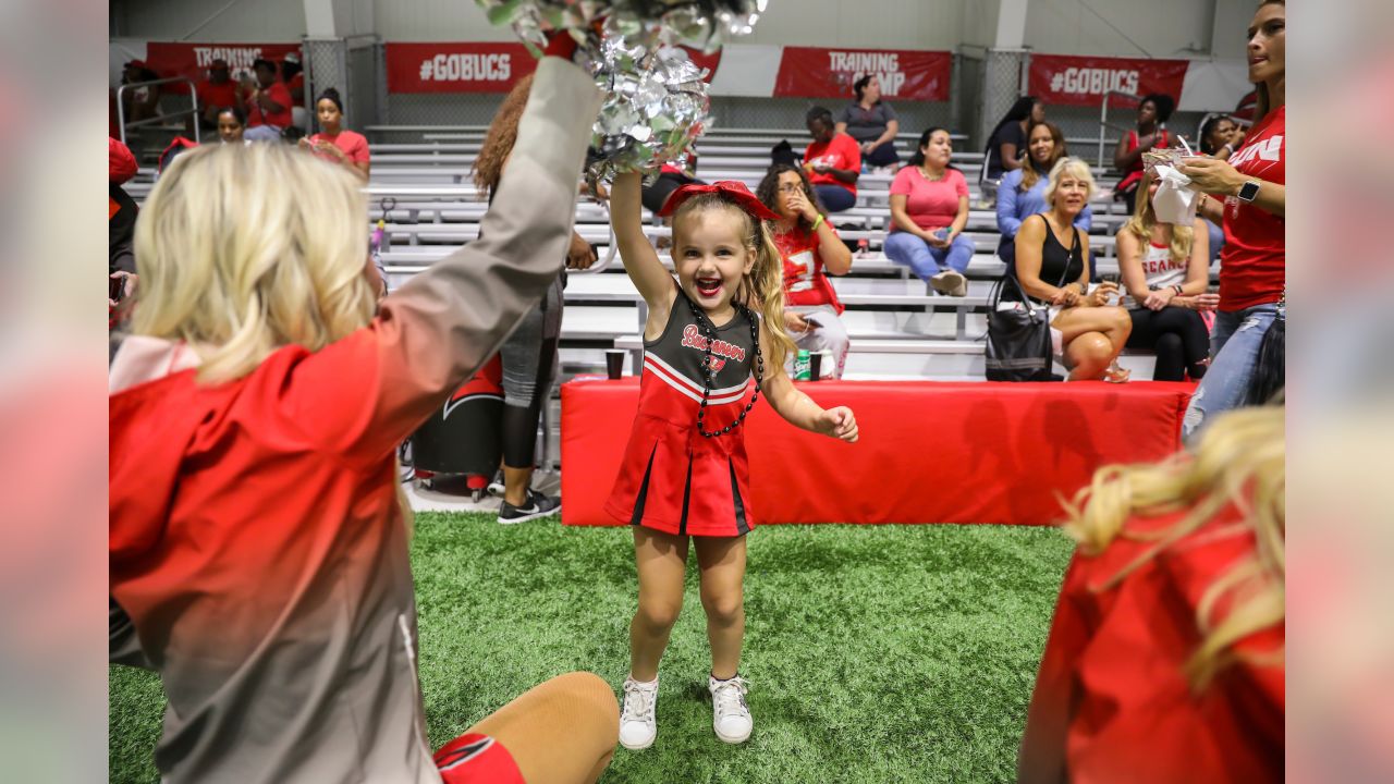 Tampa Bay Buccaneers on Fanatics - Gear up for #SBLV! Shop the Buccaneers  Team Store Merchandise Trailer at AdventHealth Training Center, now open  daily from 8am-7pm. If you want to order online