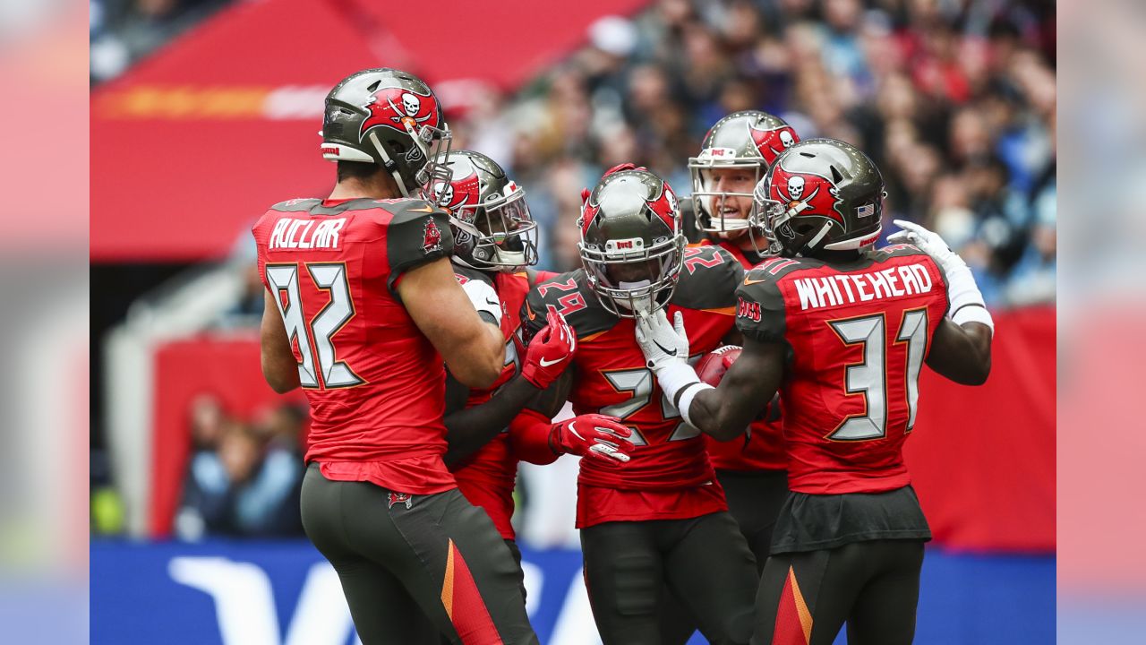 Grading the Panthers' win over the Buccaneers in London