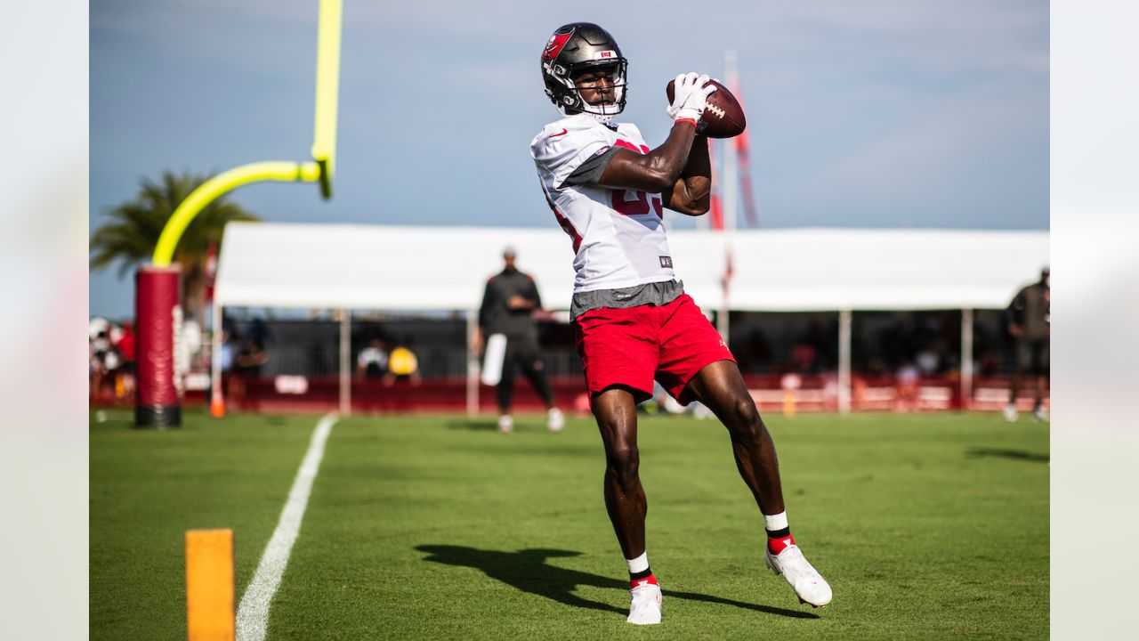 Buccaneers, Training Camp Recap Day 3, Wide Receivers, Mike Evan, Jaelon  Darden