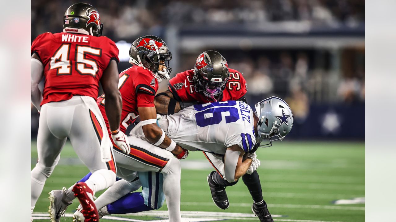 BUCS WIN: Tampa Bay starts season 1-0 with 31-29 win over Dallas Cowboys