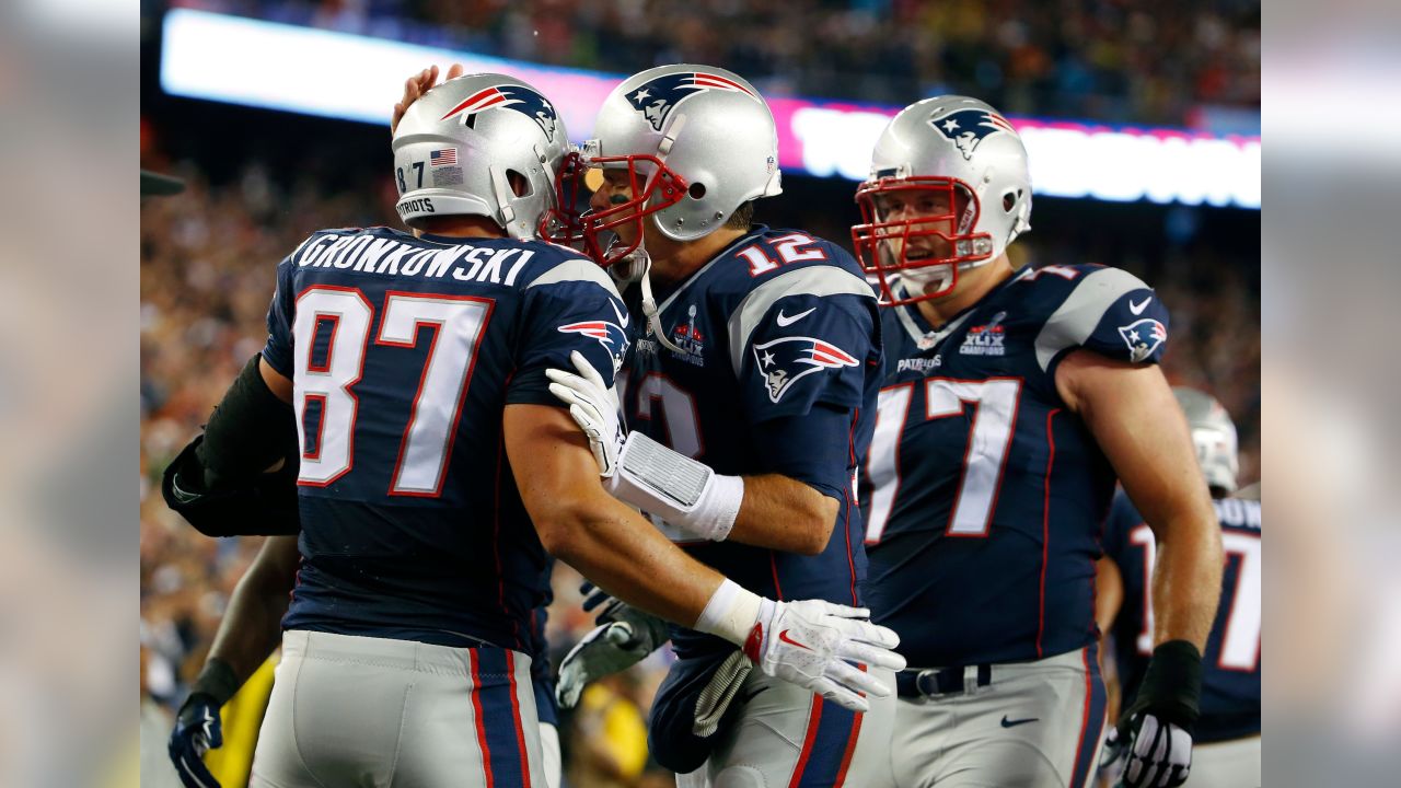 Thoughts & Reactions: Patriots Torch Bengals Behind Brady & Gronkowski