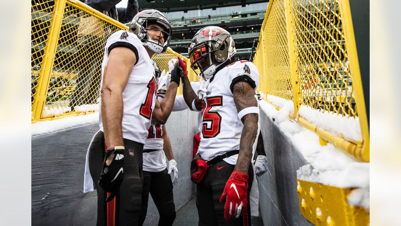 The biggest winner in the Bucs' victory in Germany: Sports science - Axios  Tampa Bay