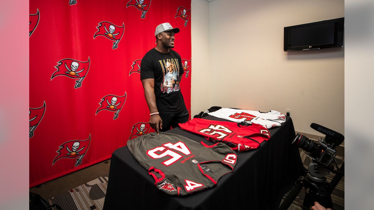 Relying On The Redbeard – Inside The Bucs Basement