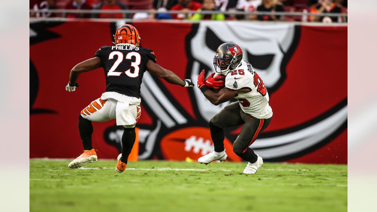 Final Score 19-14 Cincinnati Bengals vs. Tampa Bay Buccaneers Game