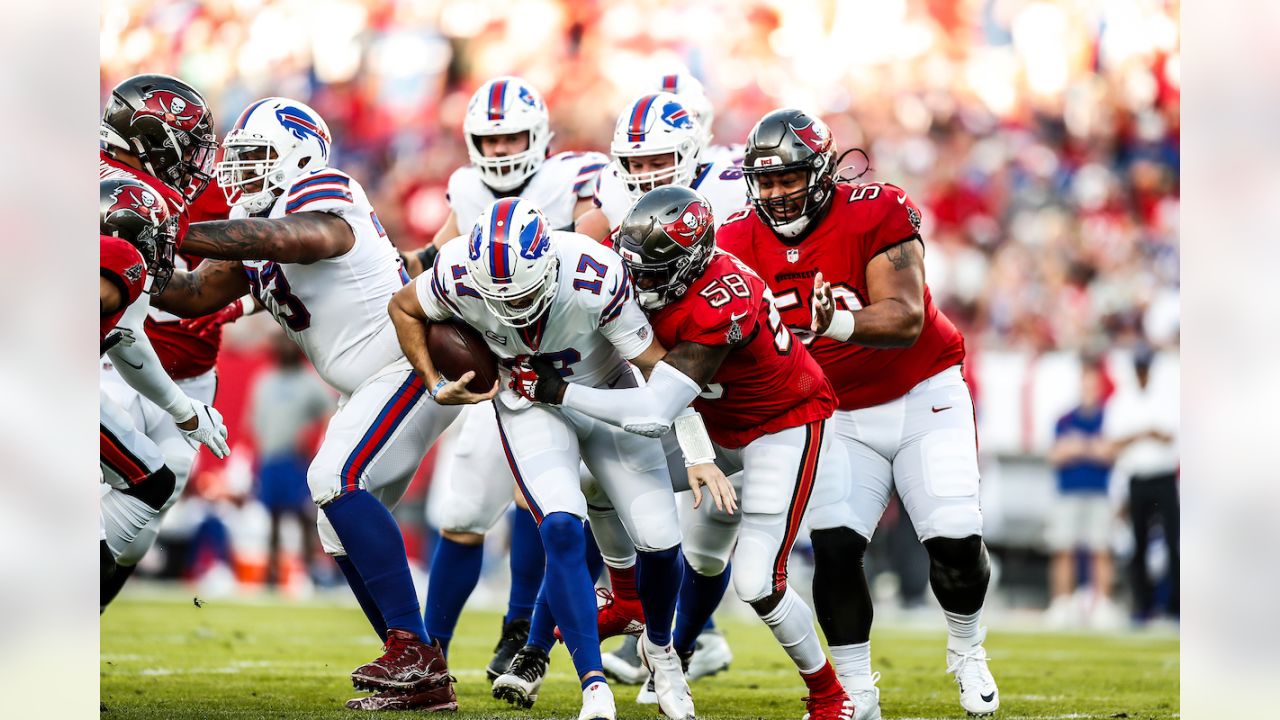 Buccaneers: Week seven winners and losers versus the Bills