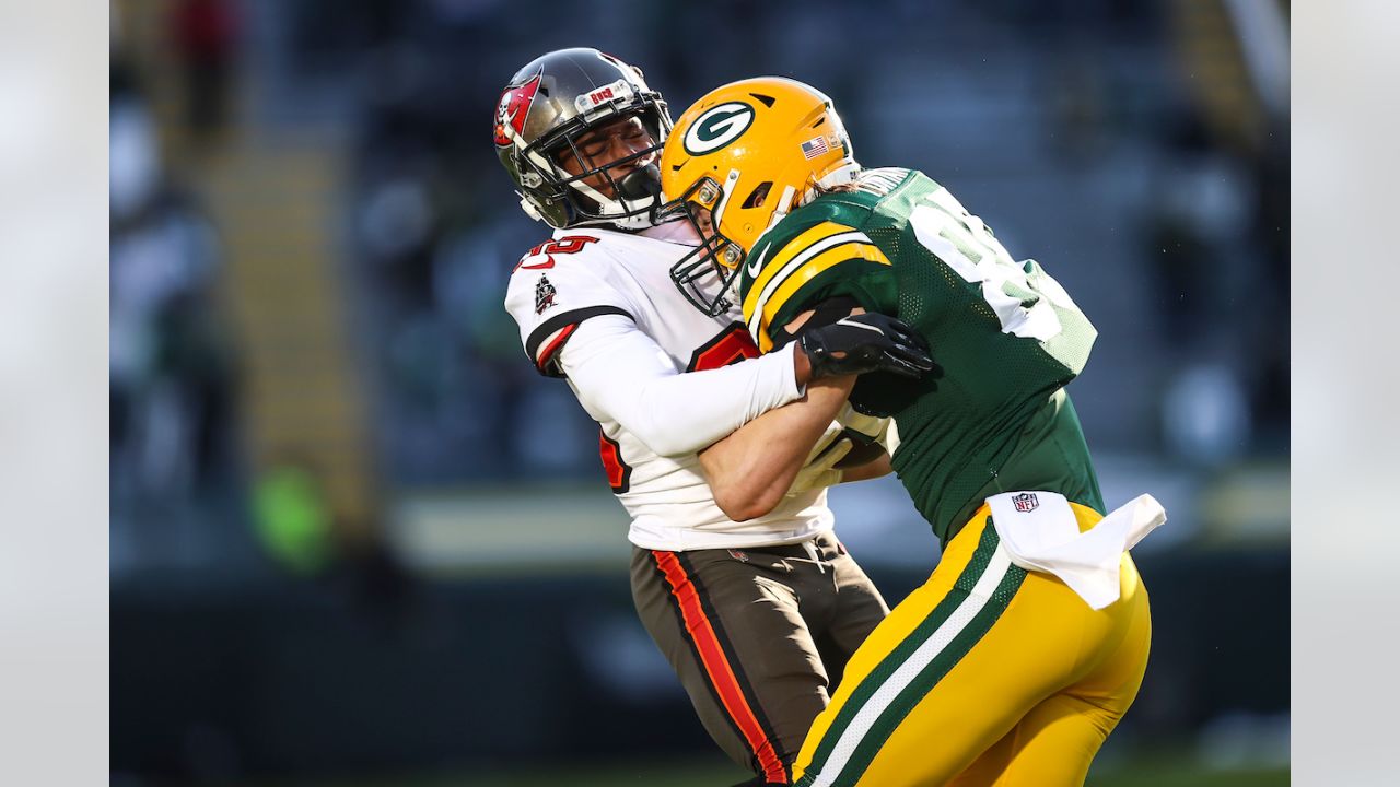 Buccaneers beat Packers, headed home for Super Bowl