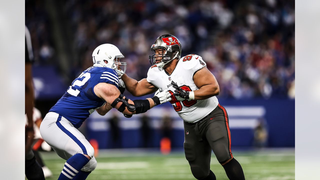 Tampa Bay Buccaneers vs. Indianapolis Colts - NFL Week 12 (11/28/21)