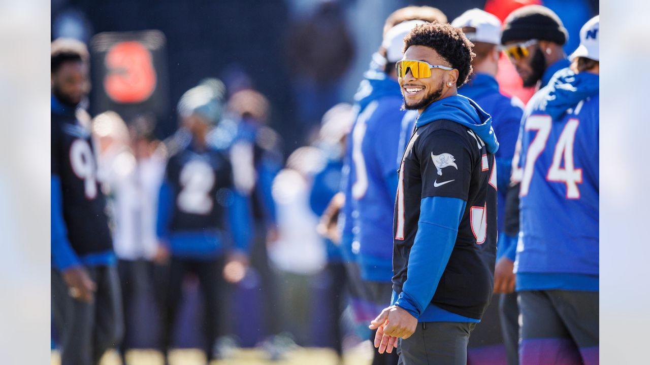 Tristan Wirfs Selected to Pro Bowl Team, Previewing Week 16