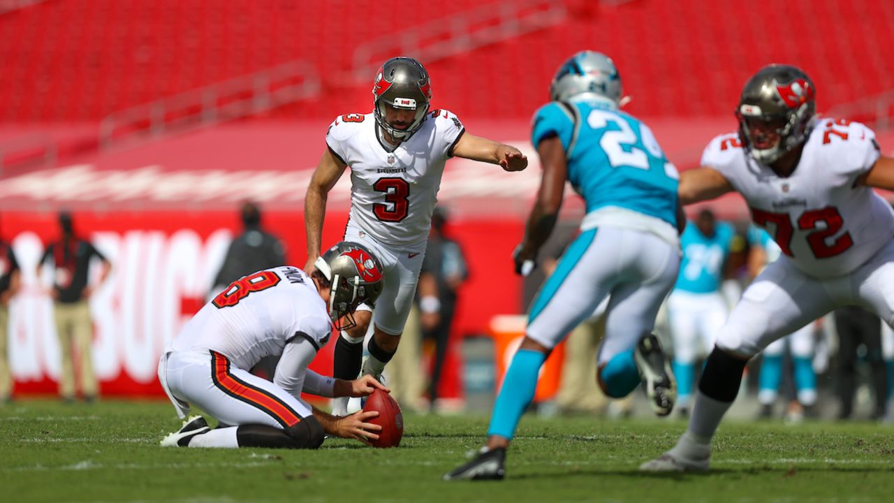 Bucs kicker Ryan Succop trying to regain 2020 consistency