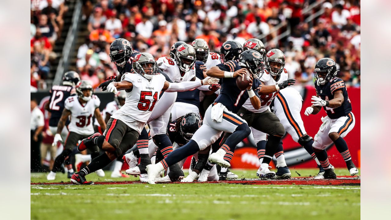 Bears 17-27 Buccaneers (Sep 17, 2023) Final Score - ESPN