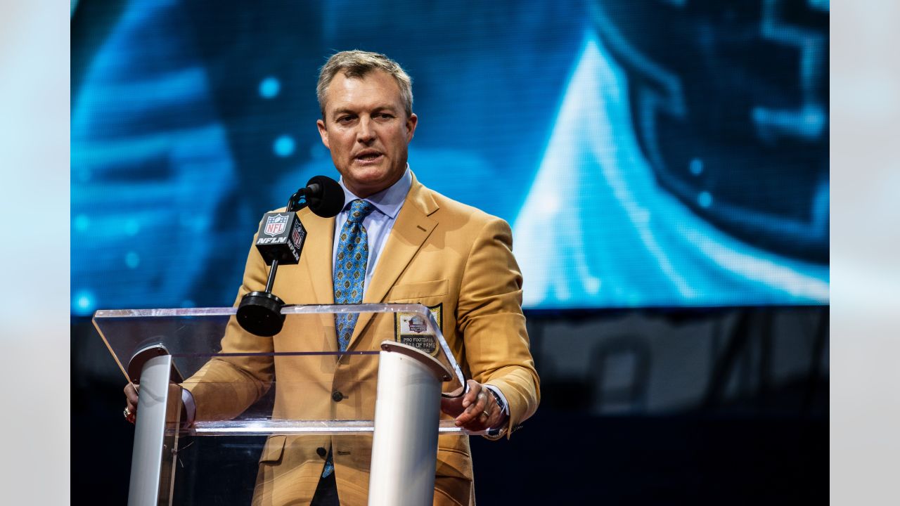 Bill Walsh Propelled John Lynch to Hall of Fame