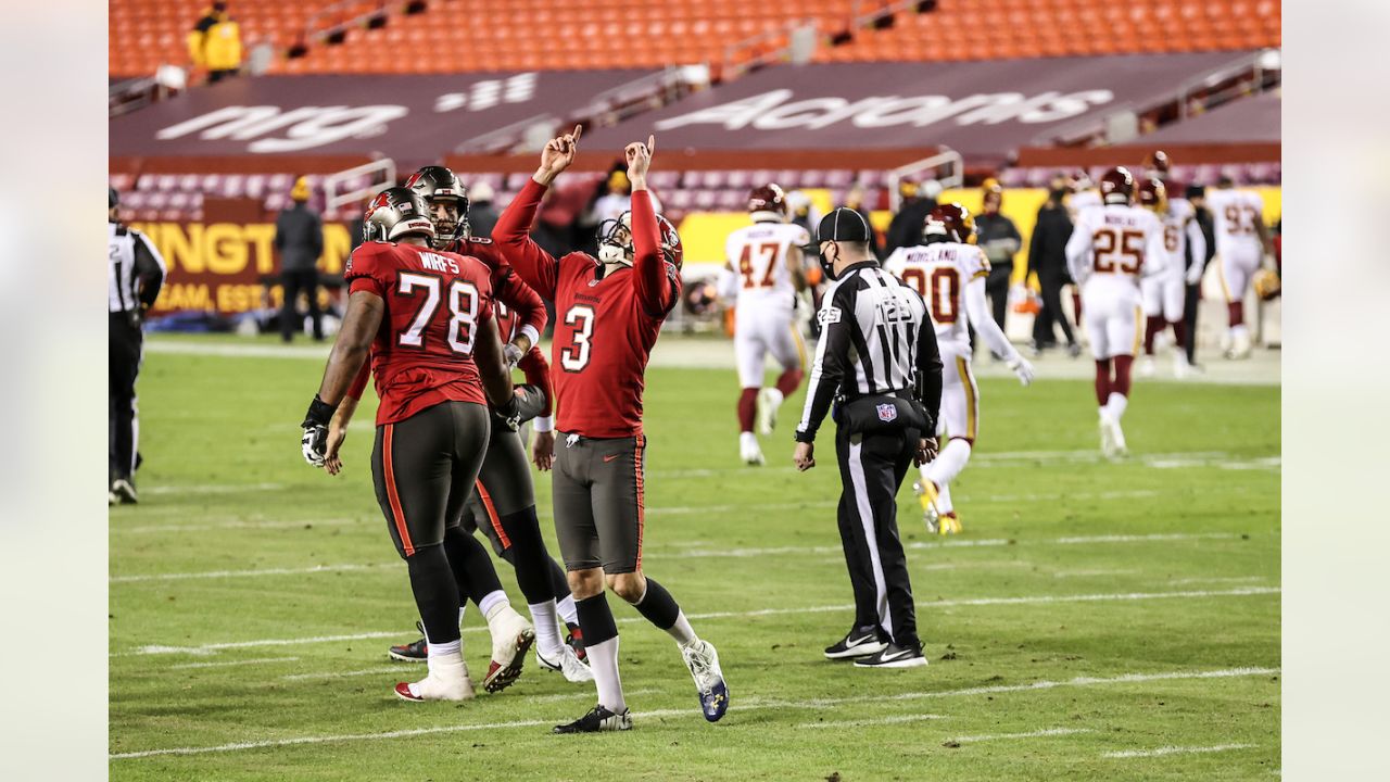 Bucs Defeat Washington Washington Football Team 31-23 in the NFC Wild Card  Round