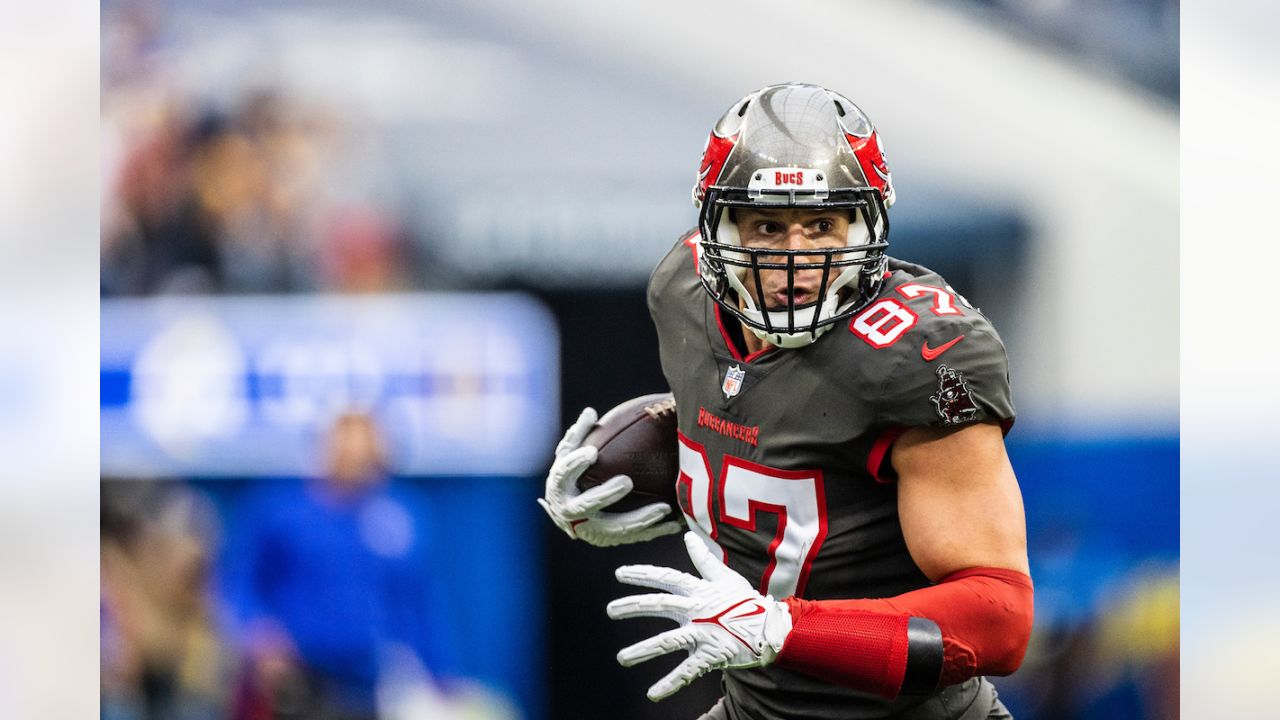 Ex-Wildcat Rob Gronkowski wins fourth Super Bowl after Bucs rout Chiefs in Tampa  Bay