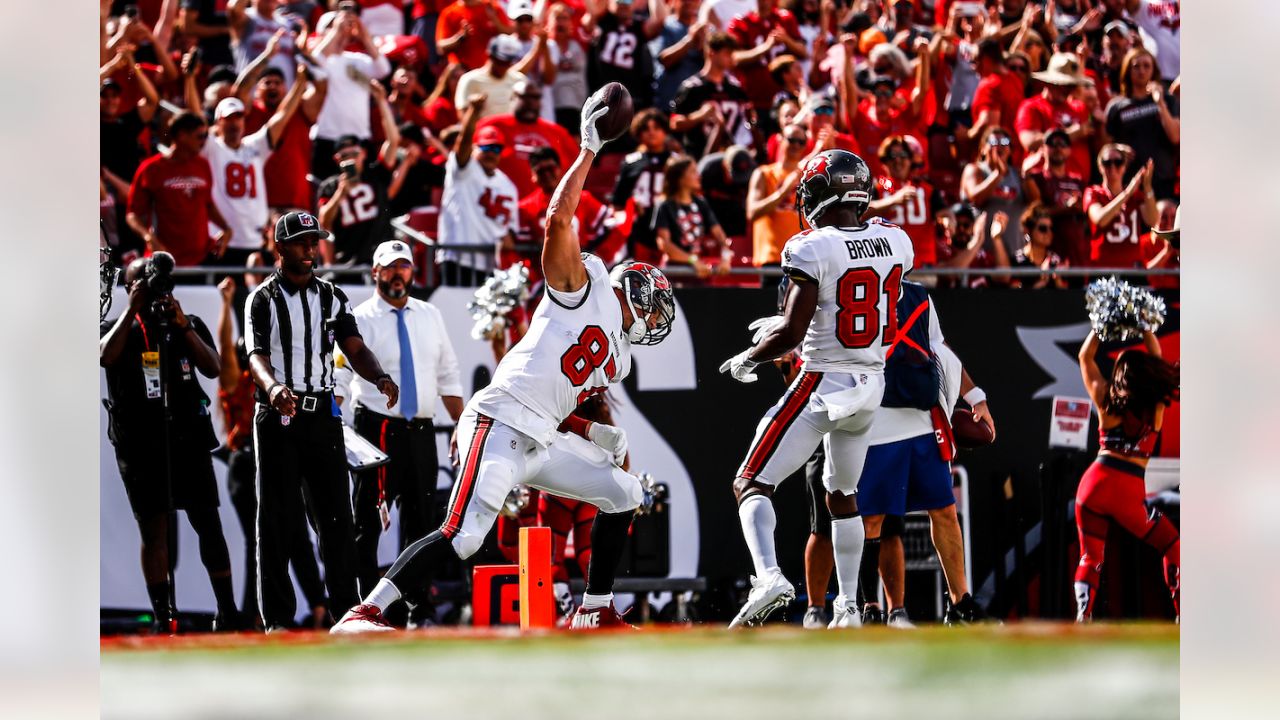 Notes and stats from the Bucs 48-25 win over the Falcons - Bucs Nation