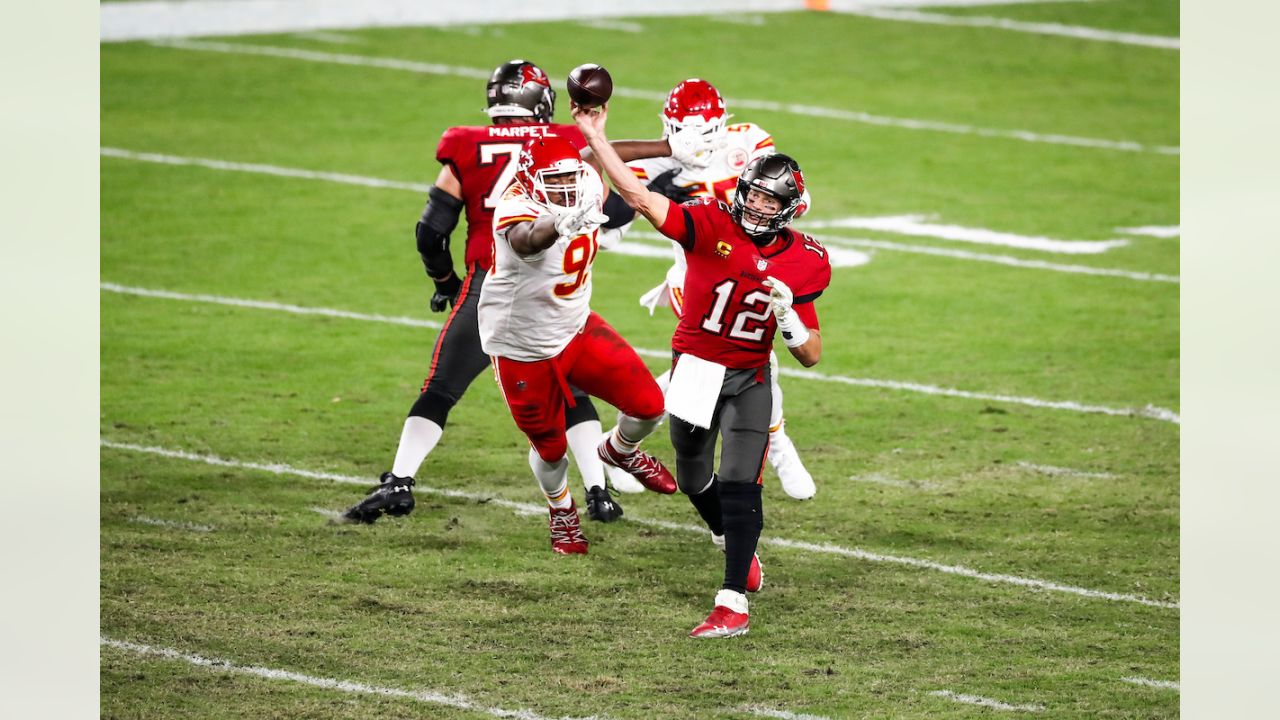 Final Score - Bucs Fall to Kansas City Chiefs 27-24