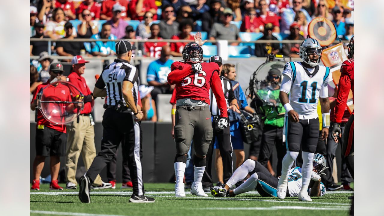 Panthers vs Buccaneers recap, final score: Panthers run the ball all over  Bucs in win - Cat Scratch Reader