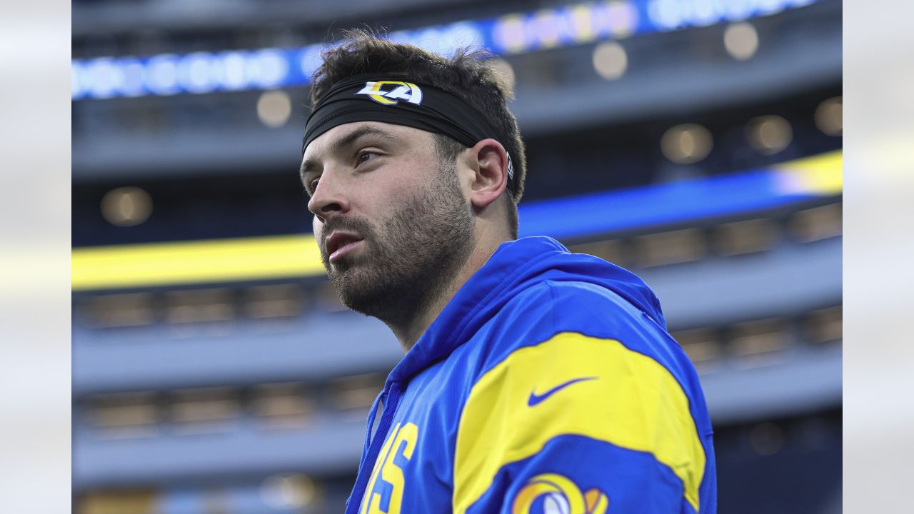 QB Baker Mayfield Agrees to Terms with Tampa Bay Buccaneers in