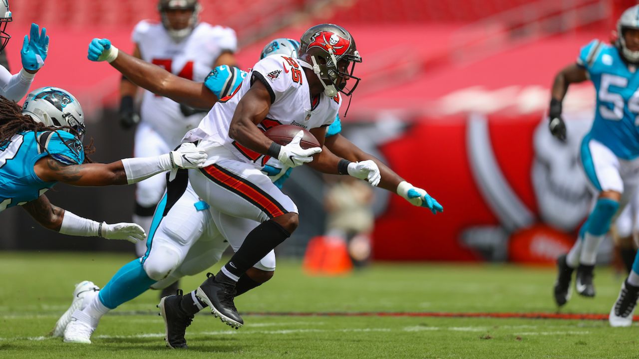 Bucs S Antoine Winfield Jr. (concussion) won't return vs. Panthers